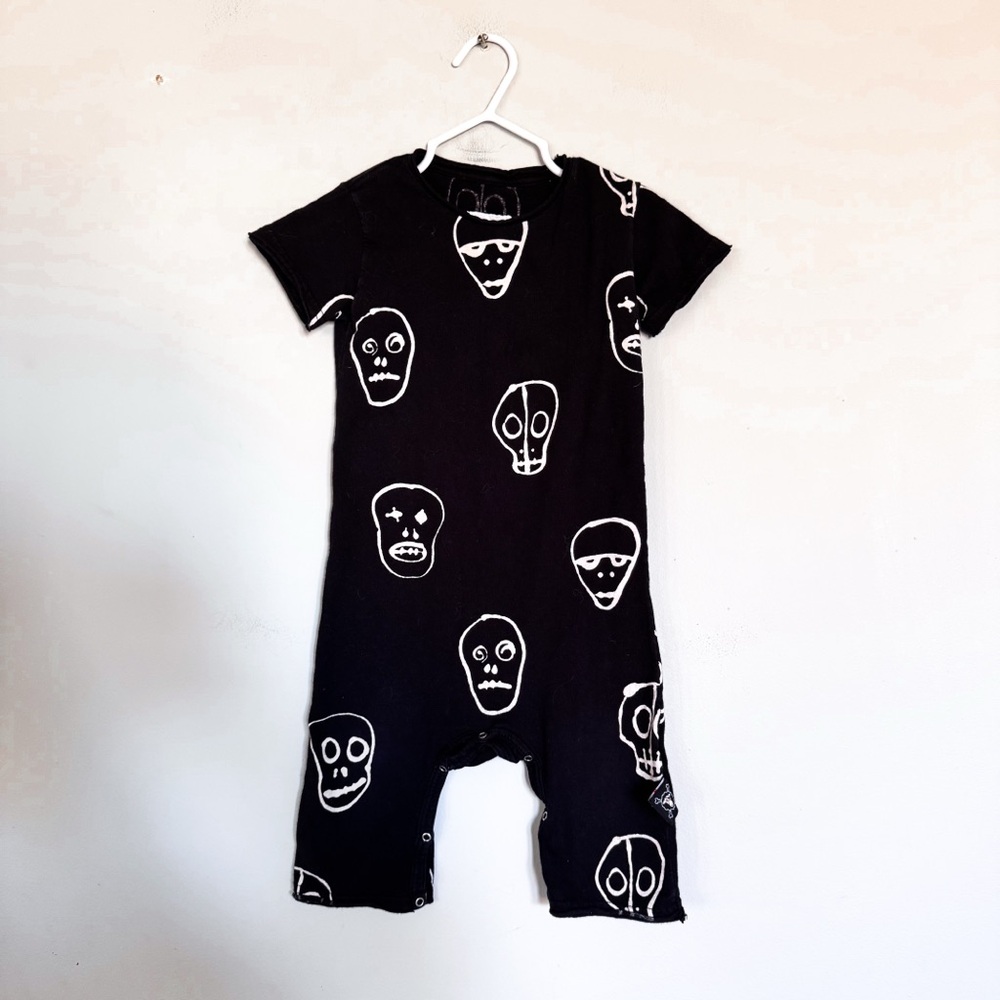 Nununu • Romper